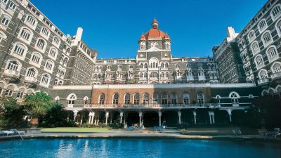 Taj Mahal Palace, Mumbai