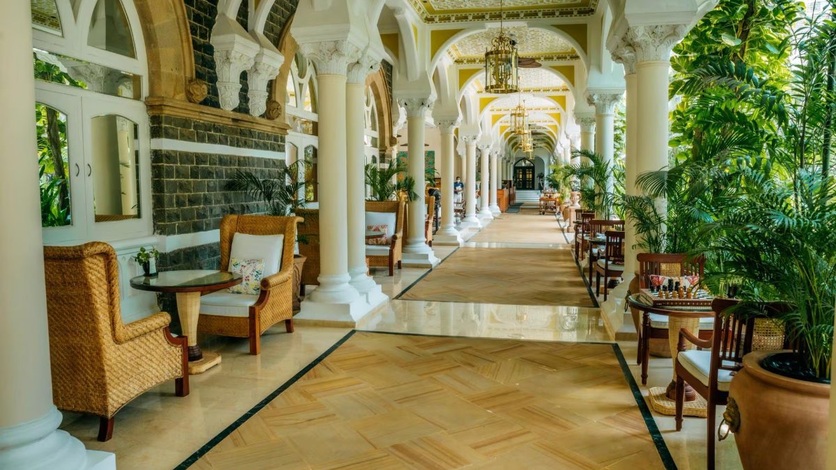 Taj Mahal Palace, Mumbai - Photo 2