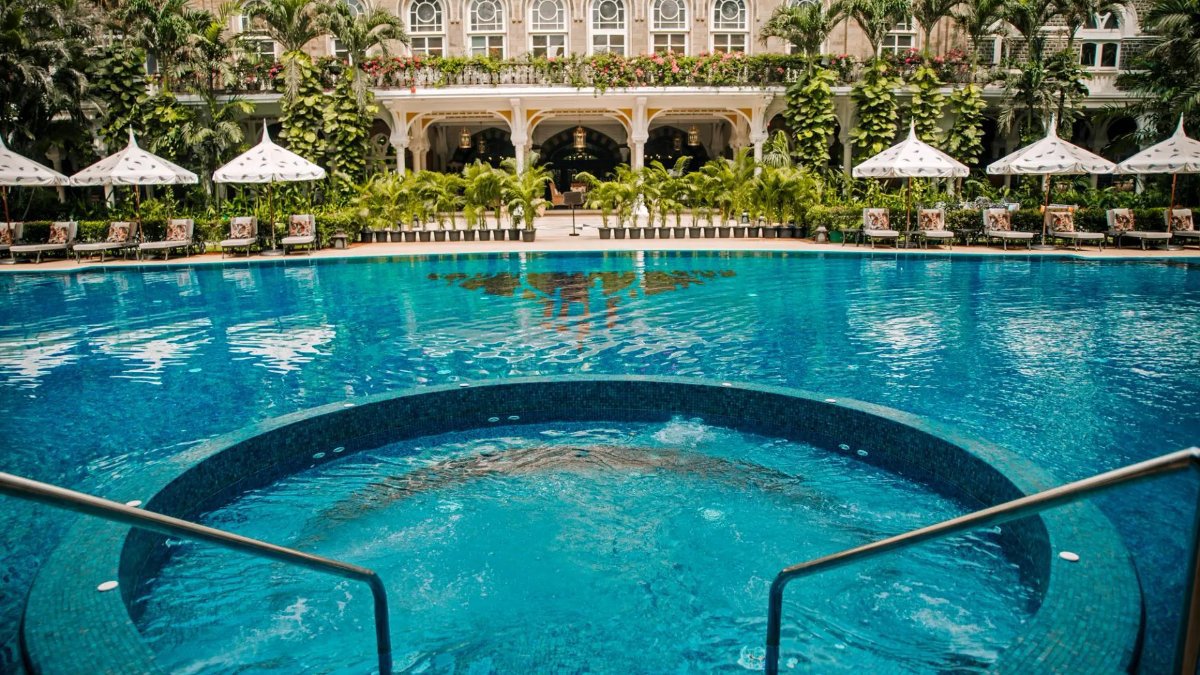 Taj Mahal Palace, Mumbai - Photo 9