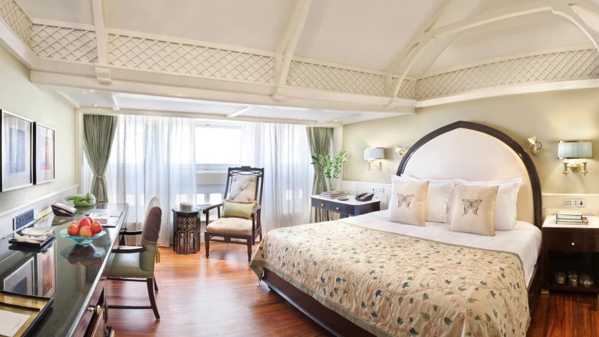 Taj Mahal Palace, Mumbai - Photo 3