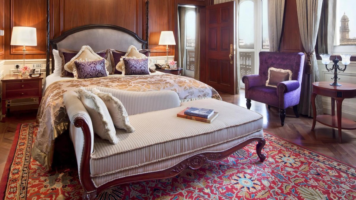 Taj Mahal Palace, Mumbai - Photo 4