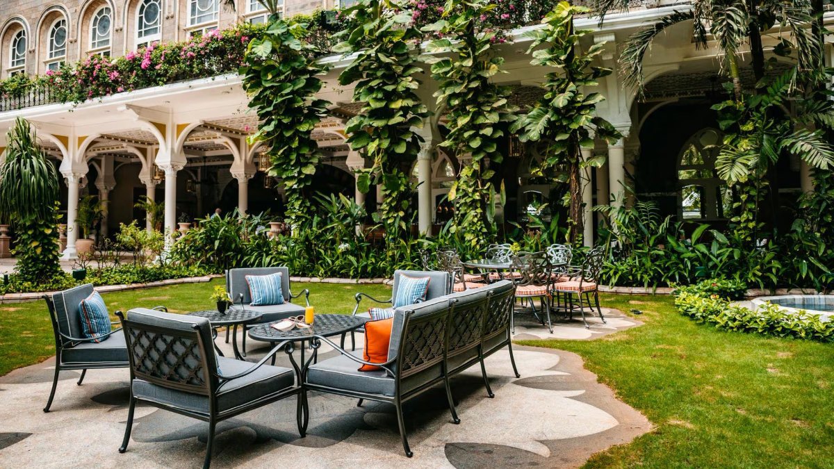 Taj Mahal Palace, Mumbai - Photo 6