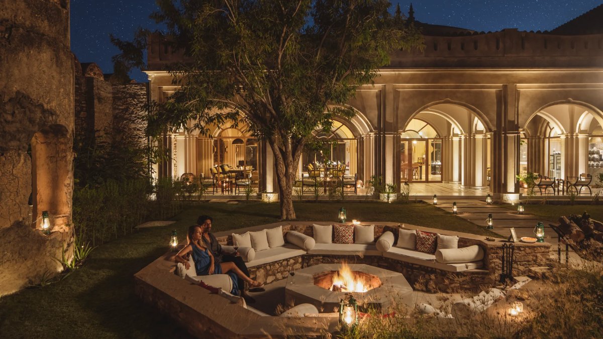 Six Senses Fort Barwara - Photo 10