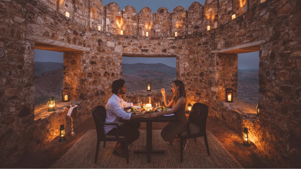 Six Senses Fort Barwara - Photo 7