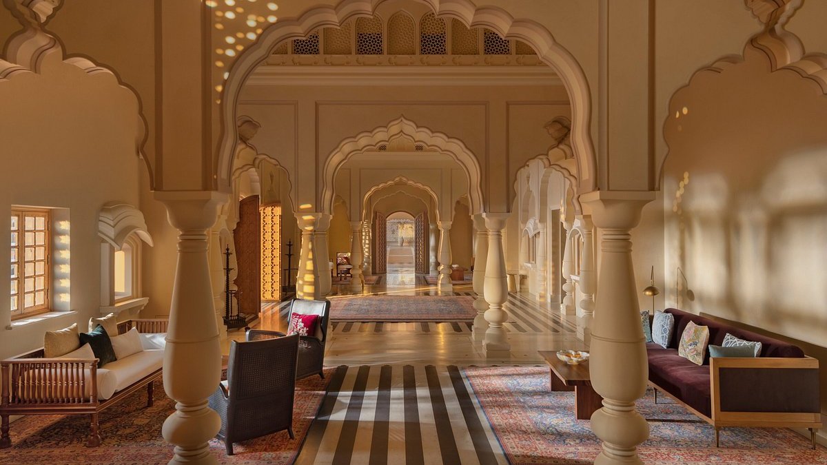 Six Senses Fort Barwara - Photo 2