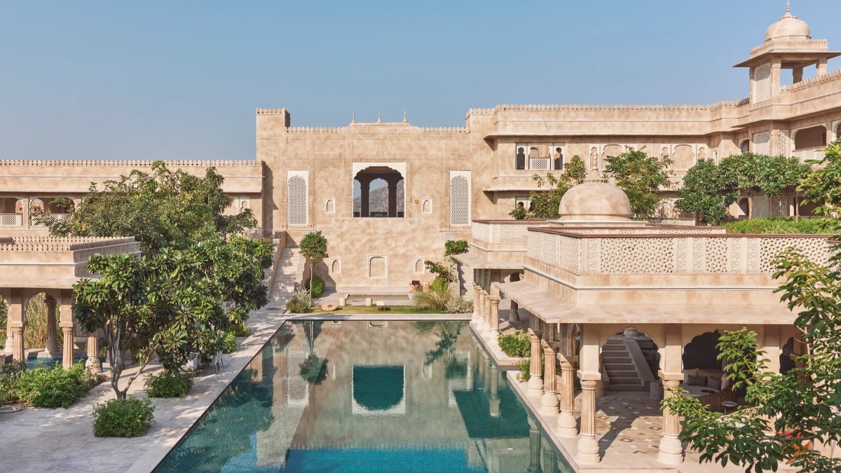 Six Senses Fort Barwara - Photo 8