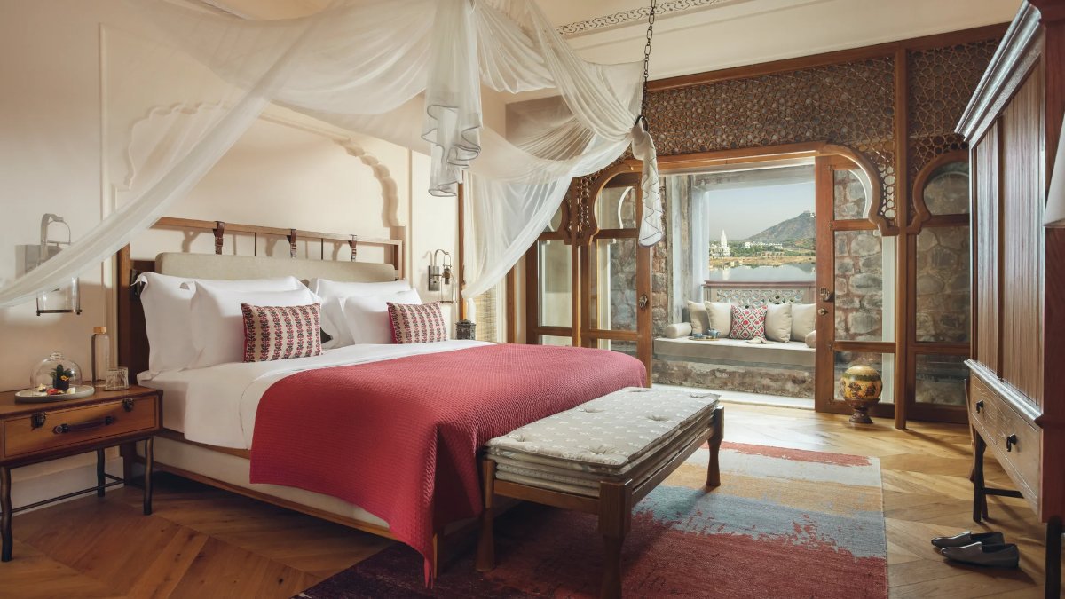 Six Senses Fort Barwara - Photo 3