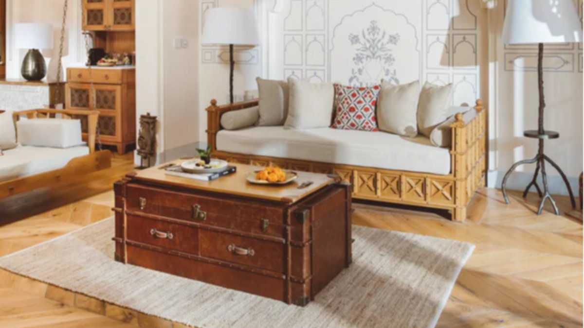 Six Senses Fort Barwara - Photo 4