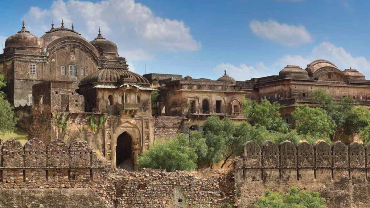 Six Senses Fort Barwara - Photo 6