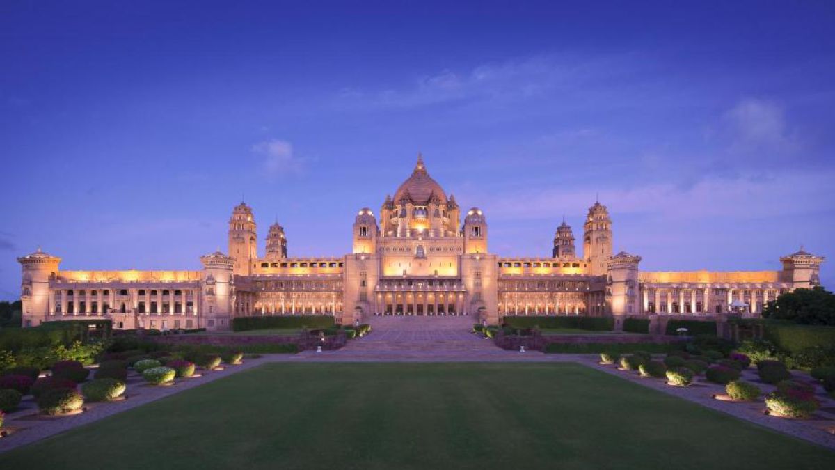 Umaid Bhawan Palace - Photo 1