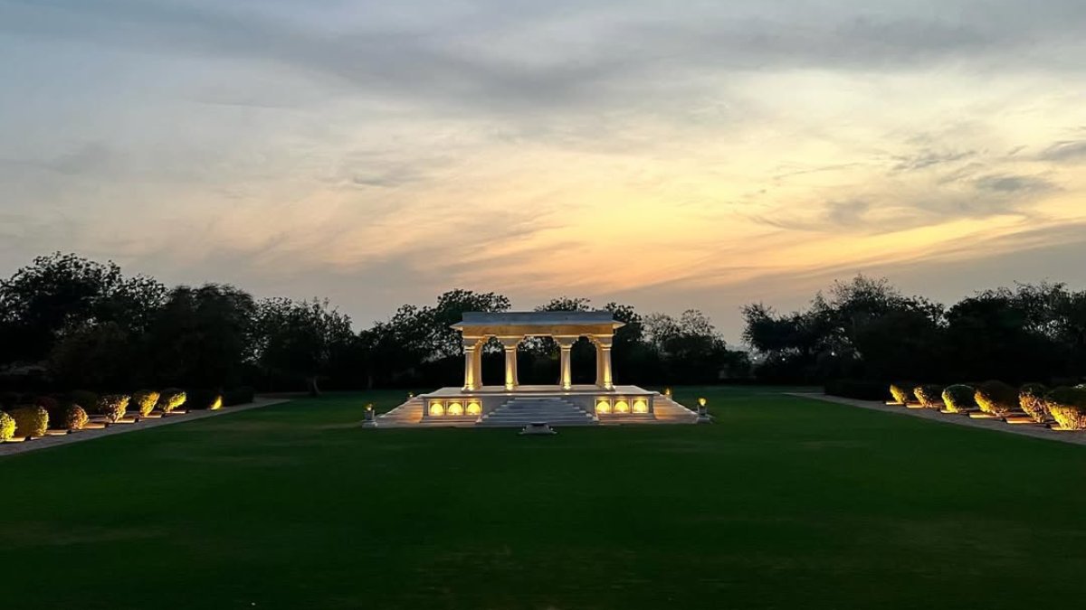 Umaid Bhawan Palace - Photo 10