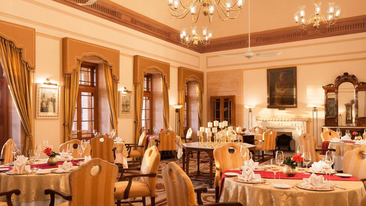 Umaid Bhawan Palace - Photo 6