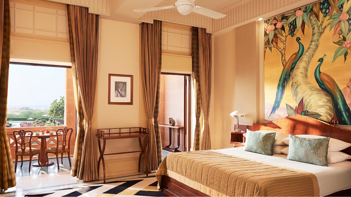 Umaid Bhawan Palace - Photo 3