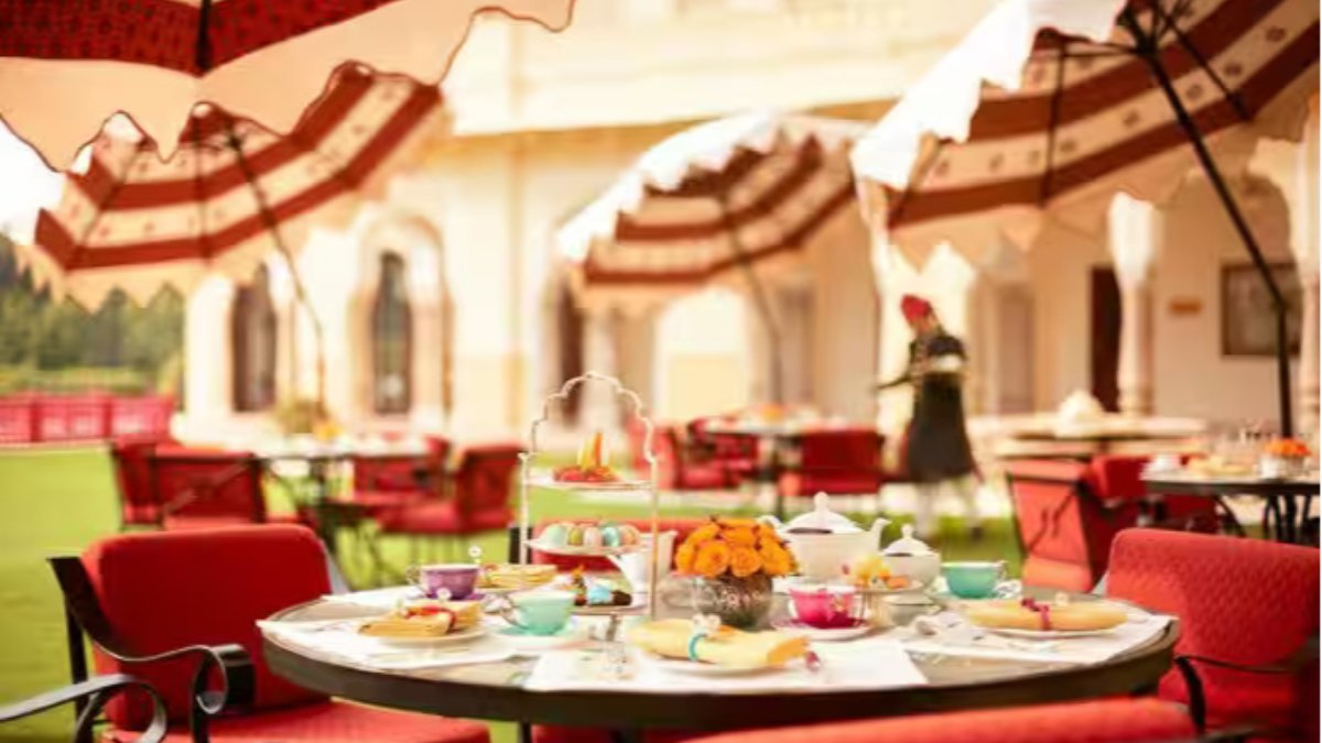 Taj Rambagh Palace - Photo 8