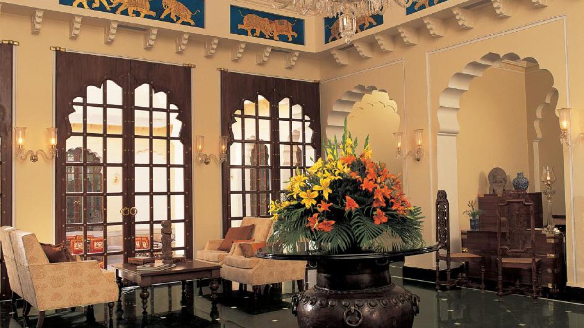 The Oberoi Vanyavilas - Photo 2