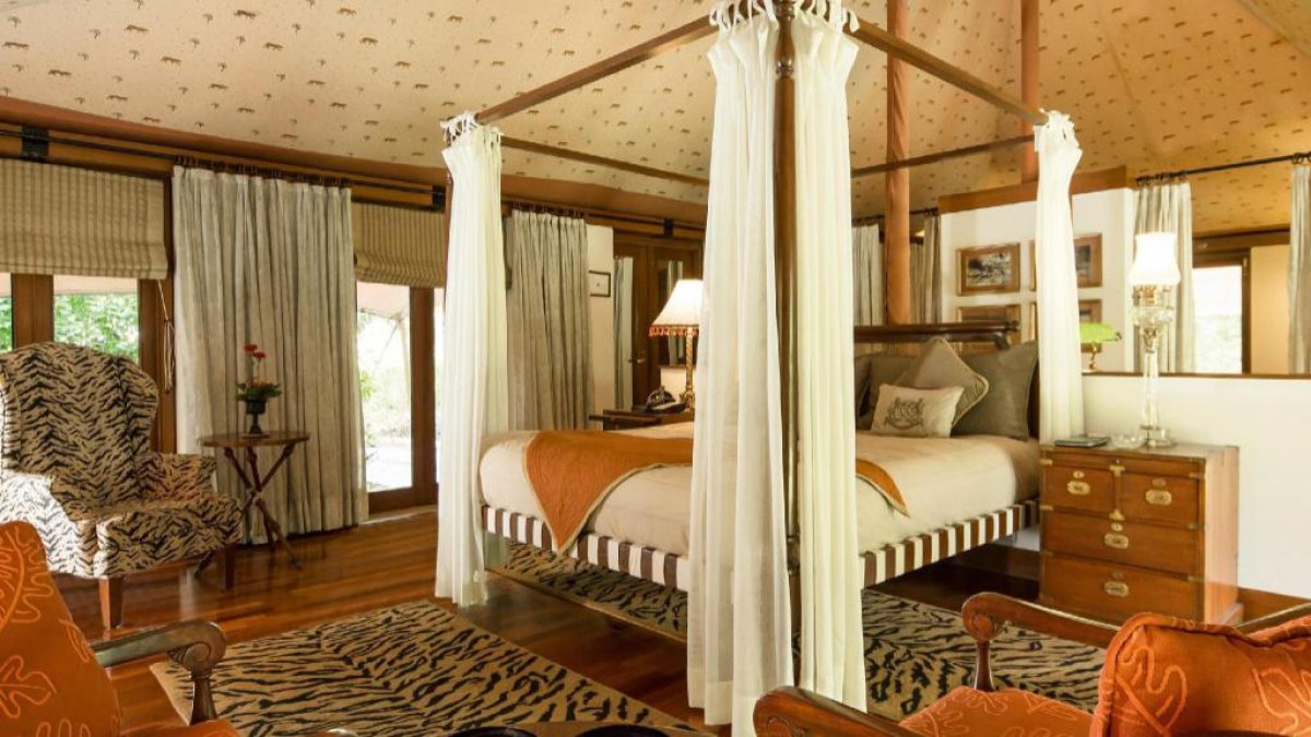 The Oberoi Vanyavilas - Photo 3