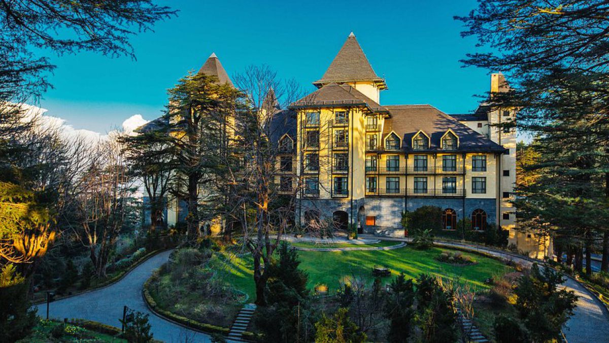 Wildflower Hall, An Oberoi Resort - Photo 1