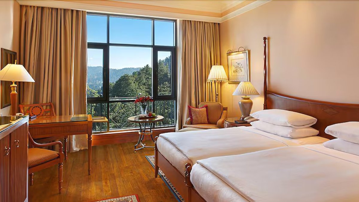 Wildflower Hall, An Oberoi Resort - Photo 3
