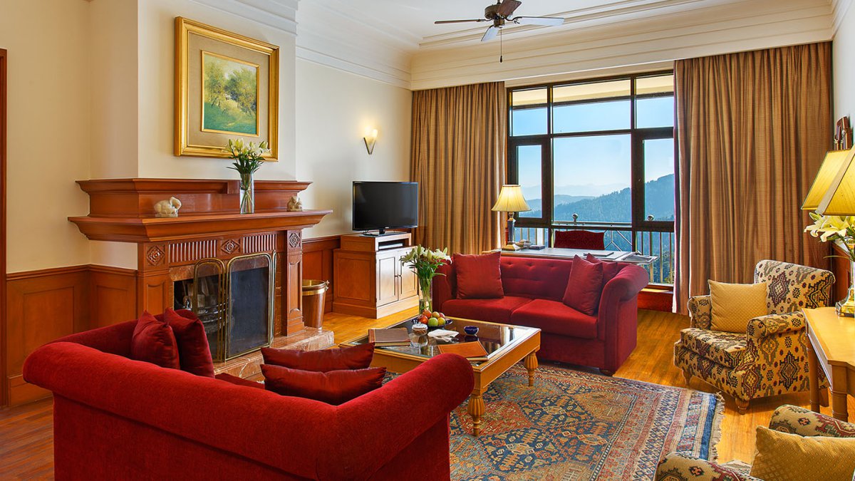 Wildflower Hall, An Oberoi Resort - Photo 4